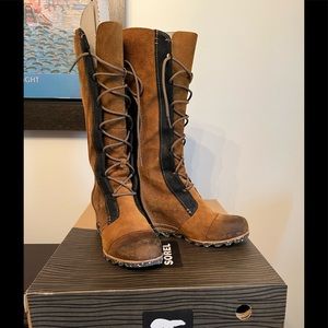 SOREL Cate The Great Boots Size 11